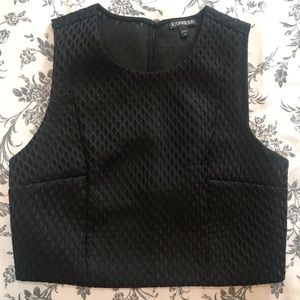 Express Crop Top
